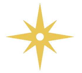 golden star